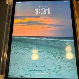 Apple Tablet 9th Generation